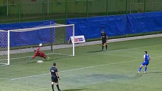 23:22: Счупиха рекорда за най-много дузпи във футбола (ВИДЕО)