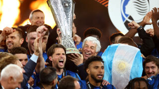 Преживейте го отново: Триумфът на Аталанта (ГАЛЕРИЯ)