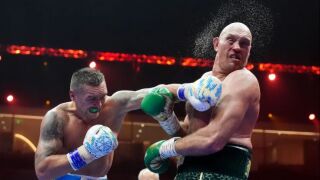 Време за реванш: Фюри активира клаузата с Усик