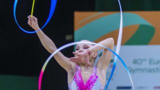 Поведохме в отборното на европейското по художествена гимнастика