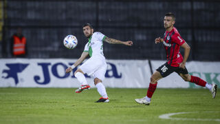 Пирин Благоевград изпадна от елита