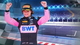 Първа победа за Никола Цолов във Формула 3 (ВИДЕО)