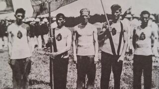 100 години лека атлетика: Първото състезание е на хиподрум (ВИДЕО)