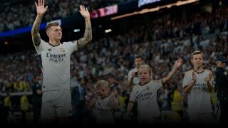 Адиос, Тони Кроос! (ВИДЕО)