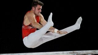 Наш гимнастик със злато на Световната купа