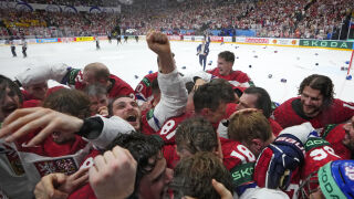 Чехия на върха след 14 години чакане (ВИДЕО)