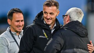 Станислав Генчев се завърна като треньор в Първа лига! 