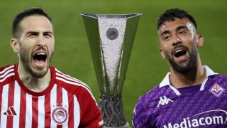 Преди Олимпиакос - Фиорентина (ФАКТФАЙЛ И ВЕРОЯТНИ СЪСТАВИ)