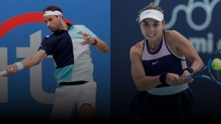 Следобед с Григор Димитров и Виктория Томова в Париж