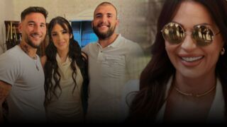 Официално: Цеца Величкович е тъща на футболист. Баба хвана букета (ВИДЕО)