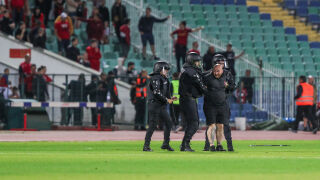 ЦСКА ще получи най-строго наказание, но не сега (ВИДЕО) 