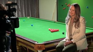 Дамата на снукъра Десислава Божилова пред bTV: Това е любов за цял живот! (ВИДЕО)