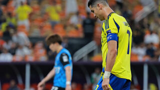 Кристиано Роналдо се скара със... себе си (ВИДЕО)