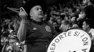 Отиде си най-известният фен на Испания