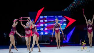 Ансамбълът ни златен в Баку