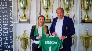 Лудогорец с топ трансфер