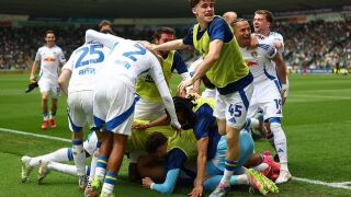 Груев и Лийдс спечелиха драматично Чемпиъншип (ВИДЕО)