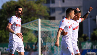 ЦСКА оглави втората четворка след класика срещу Берое