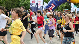 9 години надежда с Wings for Life World Run (ВИДЕО)