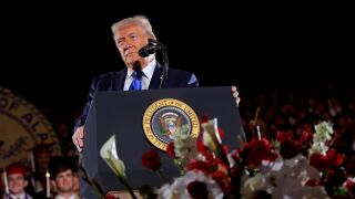 Тръмп за транссексуални при жените: Няма да го търпим повече!