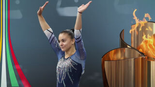 Валентина Георгиева: Аз съм си същото момиче преди 1 или 3 години, когато се контузих (ВИДЕО)