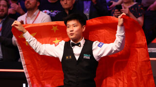 Българска съдийка и историческа световна титла в снукъра!