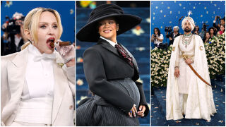 МЕТ ГАЛА 2025 (Met Gala) - най-зашеметяващите визии, които ни оставиха без дъх (ГАЛЕРИЯ)