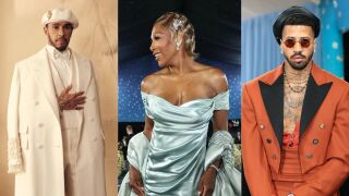 Мет гала: Спортисти с миди, коприна и бастунчета (СНИМКИ)