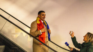 Футболен ултрас ли ще стане президент на Румъния? 