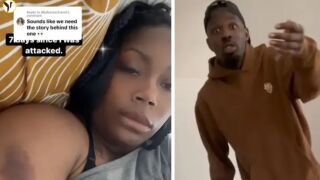 Порнозвезда обвини Тюрам в насилие (ВИДЕО)