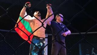 ММА шампионът Валентин Бенишев преби мъж за паркомясто