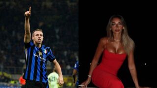 Героят за Интер е ясен! Вижте сестра му, за която всички говорят! (СНИМКИ)