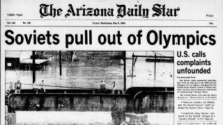 На този ден: Русия бойкотира летните олимпийски игри в Лос Анджелис