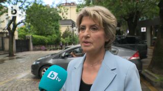Весела Лечева пред bTV: Старото ръководство удържа нелегитимно властта