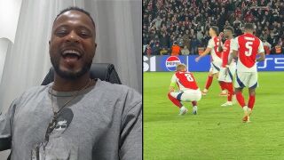 Евра: Арсенал е като Netflix - винаги чакаш следващия сезон (ВИДЕО)