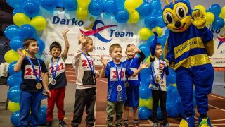 Над 500 деца на Darko Team Baby Cup в неделя