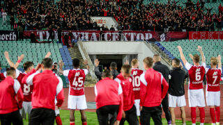 Класика за ЦСКА срещу Ботев