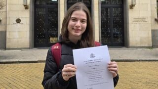 Украинка ще се състезава за България