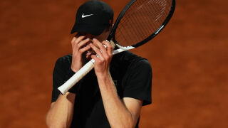 Синер: Имах безсънни нощи, но вече съм по-добре