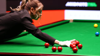 Кралицата на снукъра e българка (ВИДЕО)