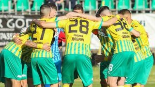 Добруджа се завърна в родния футболен елит