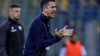 Хулио Веласкес: Показваме най-добра игра, откакто съм начело