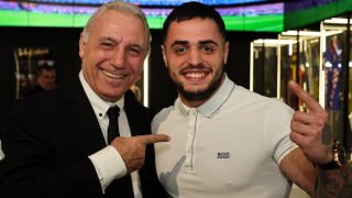 Стоичков за рожденика Насар: Ти си символ на България!