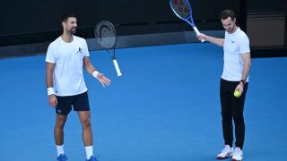 Джокович уволни Анди Мъри 