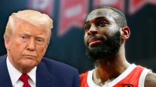 Наш баскетболист: Тръмп, брат, ти луд ли си?