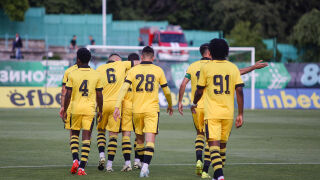 Ботев е жив и превзе Стара Загора!