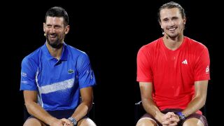 Новак Джокович става треньор на Александър Зверев? (ВИДЕО)