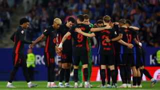 Ламин Ямал сервира на тепсия 28-ата за Барселона 