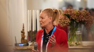 Стефка Костадинова: Оставам не от инат, а от дълг