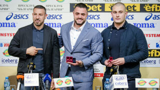 Карлос Насар: Искам да покажа на децата как се държи един шампион (ВИДЕО)